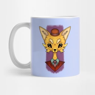 Mister Fennec Fox Mug